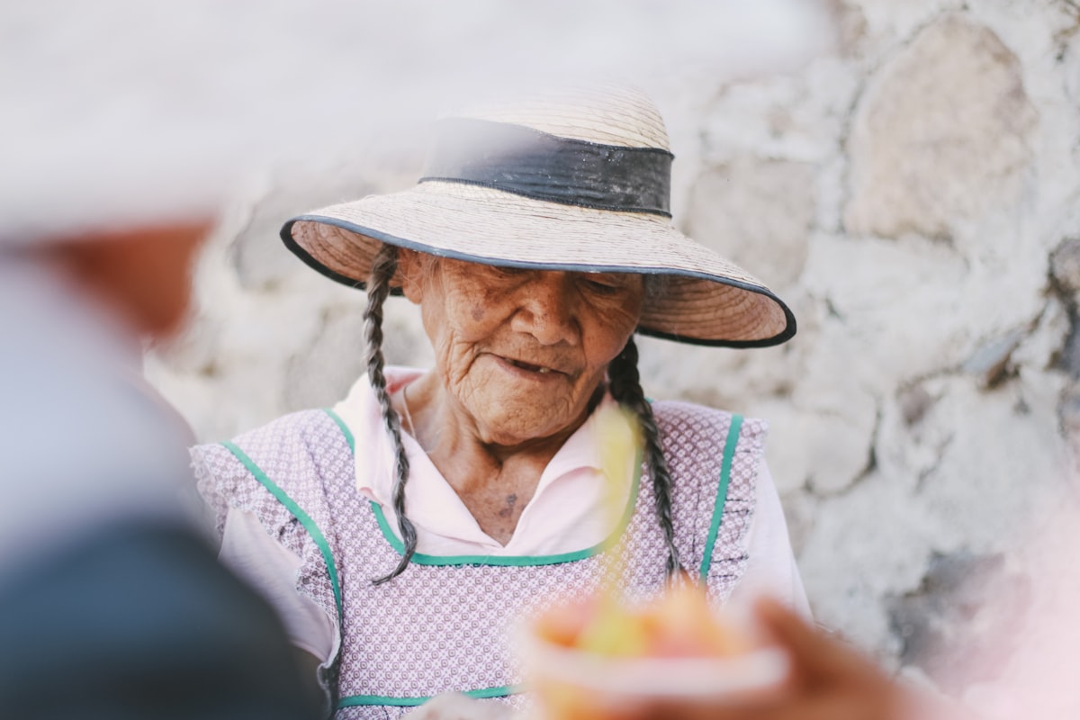 Nutrition anti-âge et bien-être
